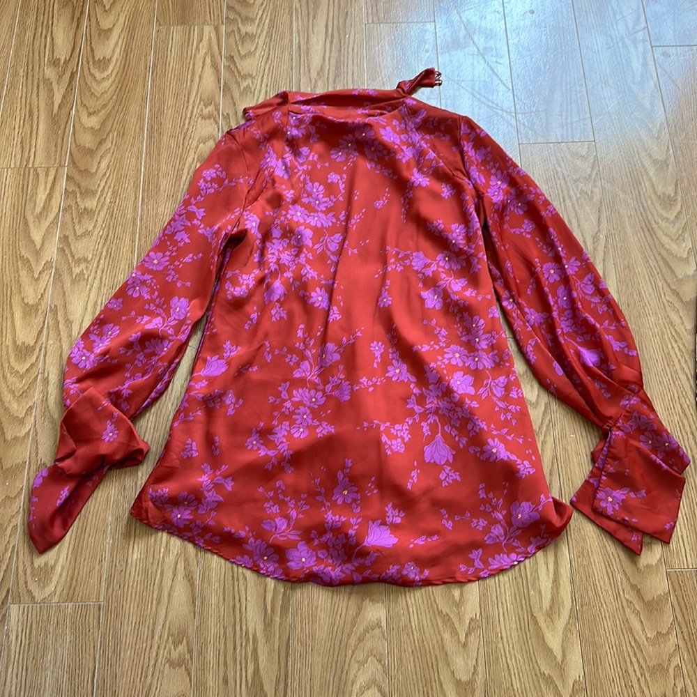 NWOT Free People Mini Dress